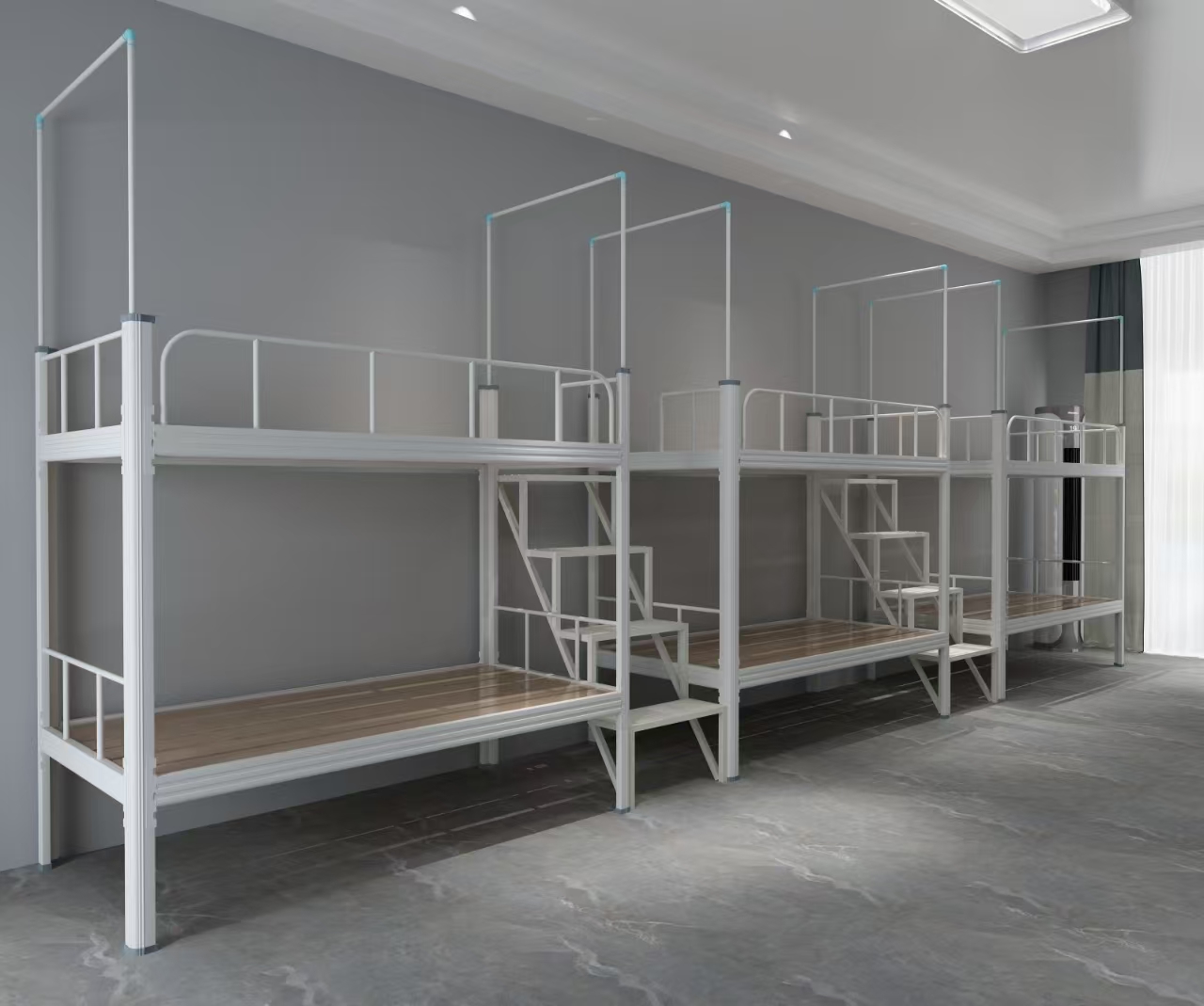 鐵床上下鋪價(jià)錢(qián)