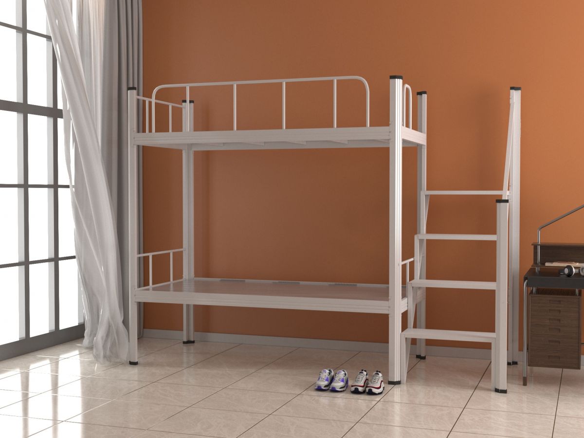 宿舍鐵床多少錢一張